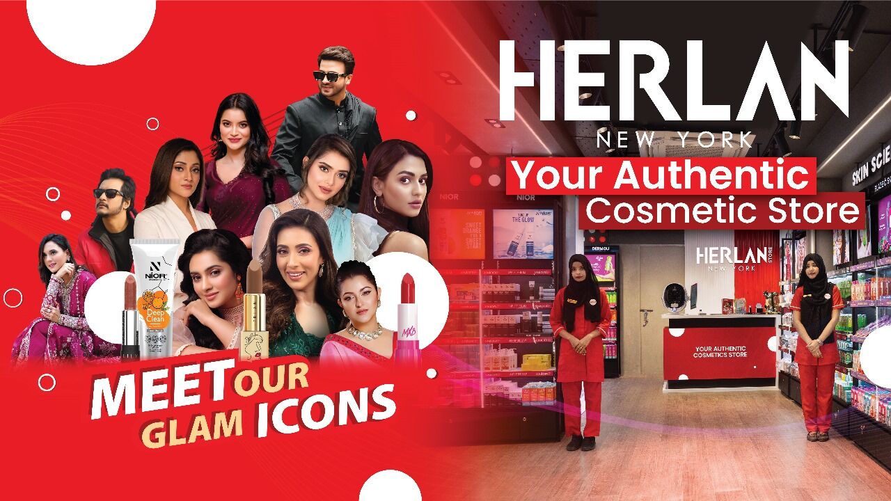 Herlan Store Targets Over a Thousand Outlets Nationwide to Bring Authentic Cosmetics to Consumers-Markedium