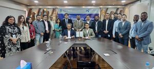 Grameenphone, Standard Chartered Bank Ink Deal to Offer ICT Solutions and Digital Products