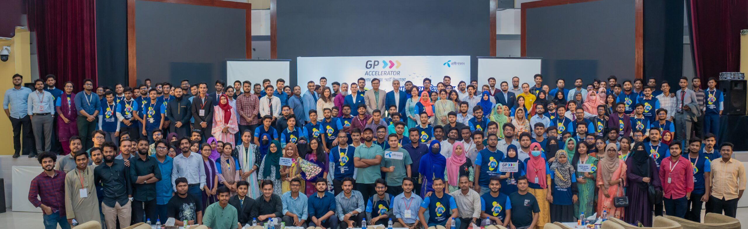 GP Accelerator's ‘Jelay Jelay Smart Uddyokta’ Bootcamp Held in Savar to Nurture and Empower Emerging Entrepreneurs-Markedium