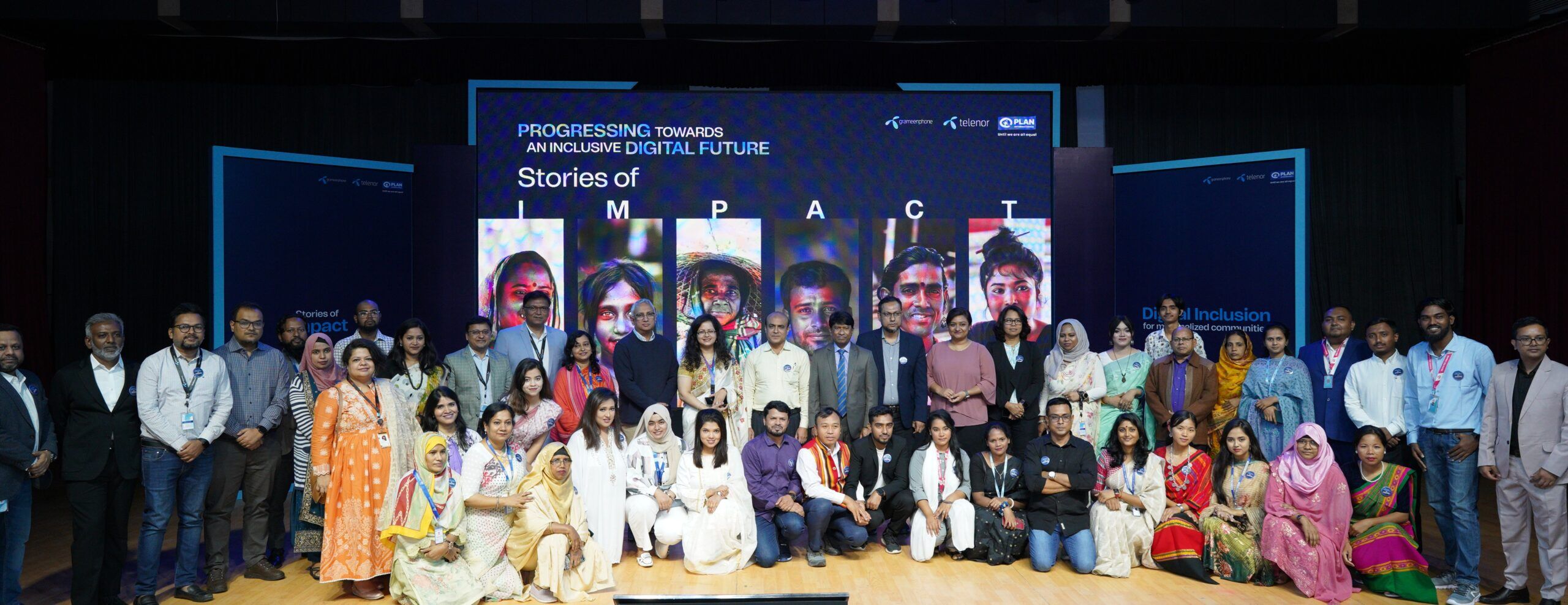 Grameenphone and Plan International Bangladesh Hosted Learning & Sharing Session on ‘Digital Inclusion for Marginalized Communities-Markedium