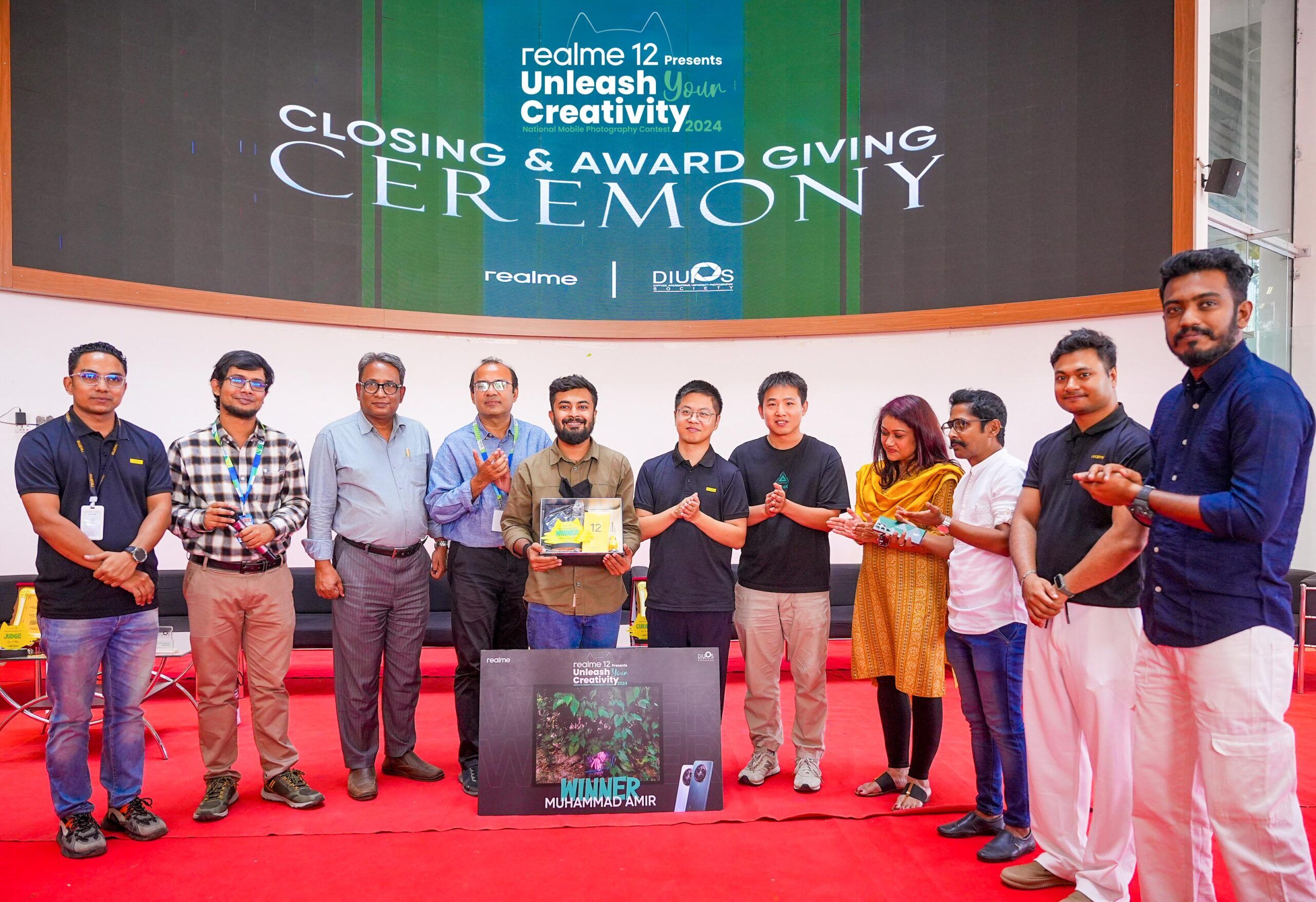 realme Awards Winners of ‘Unleash Your Creativity—National Mobile Photography Contest 2024'-Markedium