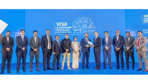 Visa Group Country Manager Visits Dhaka to Honour Clients at ‘Visa Leadership Conclave Bangladesh 2024′