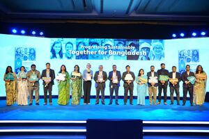 Unilever Bangladesh Launches Sustainability Blue Book 2024 at ‘Progressing Sustainably: Together for Bangladesh’ Event