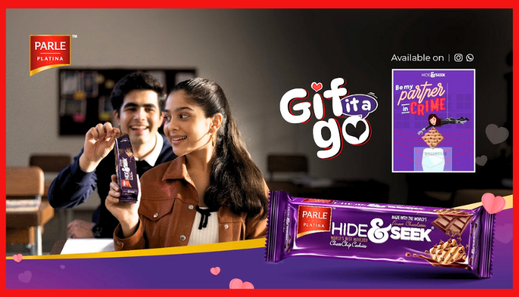 Parle Create Playful Moments With Hide & Seek Cookies, “GIF It A Go” - Markedium