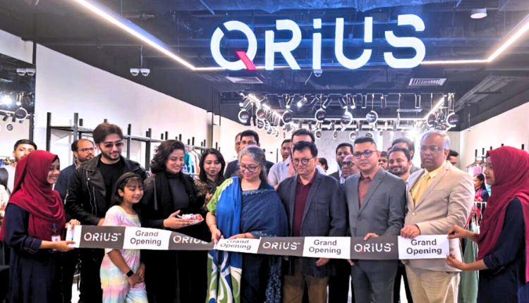 QRiUS Grand Opening: 6th Outlet Now Open at Bashundhara City Shopping Mall - Markedium