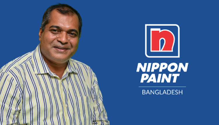 Rajesh Sircar Appointed As General Manager At Nippon Paint Bangladesh - Markedium