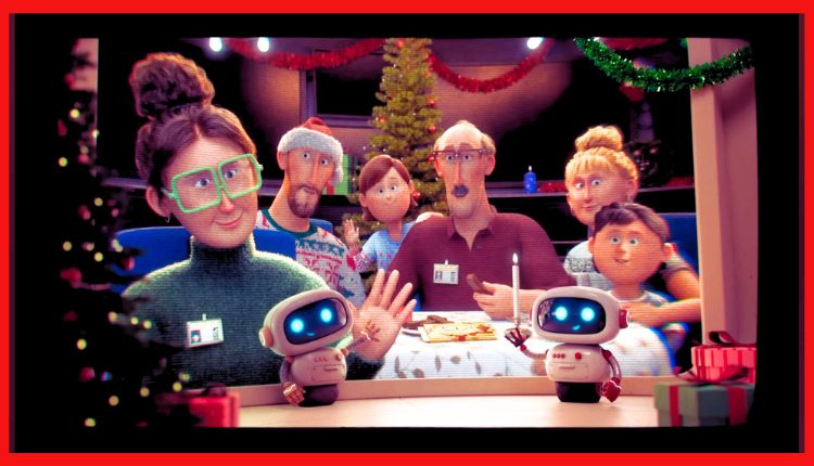 Suchard’s 2024 Christmas Campaign, A Robot’s Journey To Discover The True Spirit Of The Holidays - Markedium