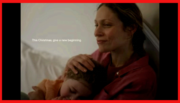 The Salvation Army's 'Give A New Beginning This Christmas' Campaign Brings Hope - Markedium