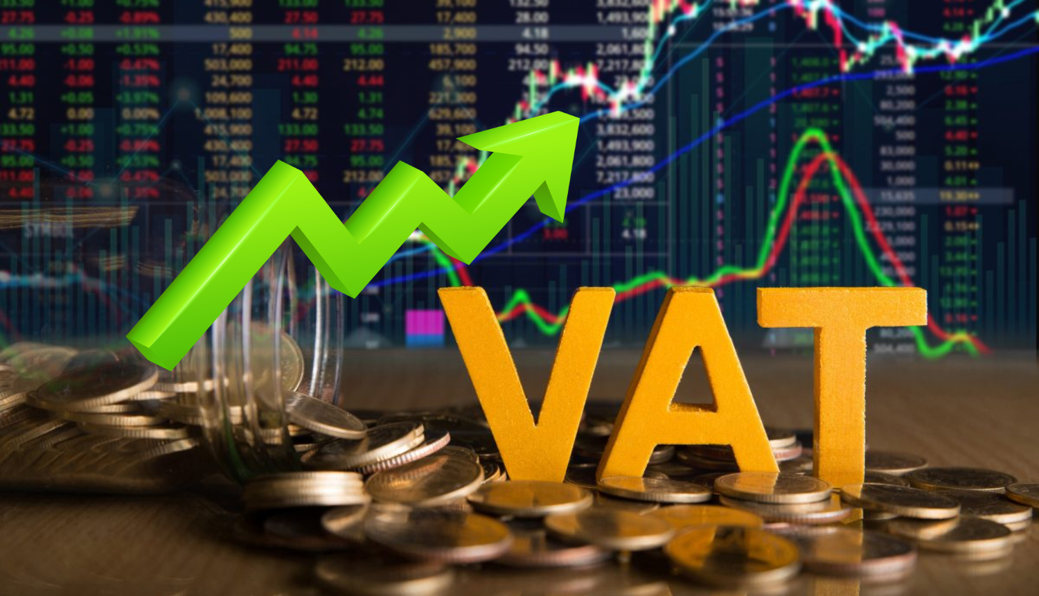 Mid-Year VAT Hike Stuns Consumers And Businesses - Markedium