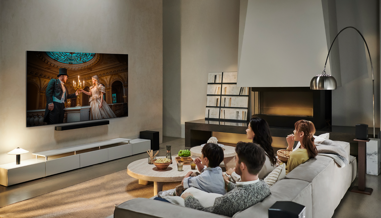 Reimagining TV Entertainment With Neo QLED Televisions - Markedium